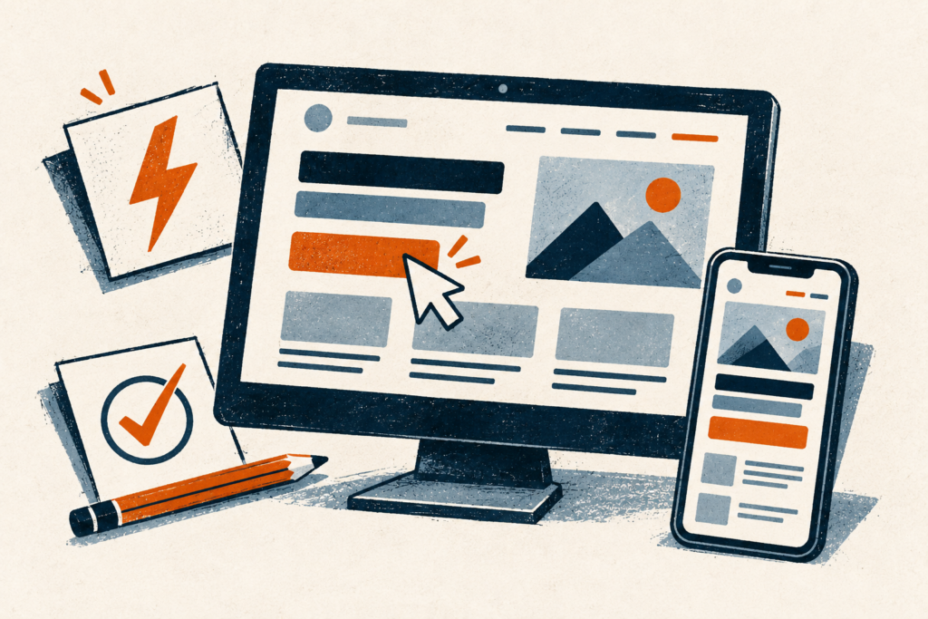 What Makes a Great Business Website in 2026?