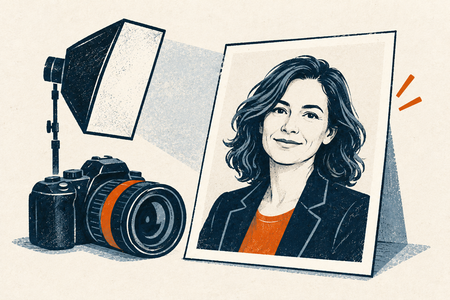 Professional Headshots: How to Look Confident, Approachable and Like Yourself