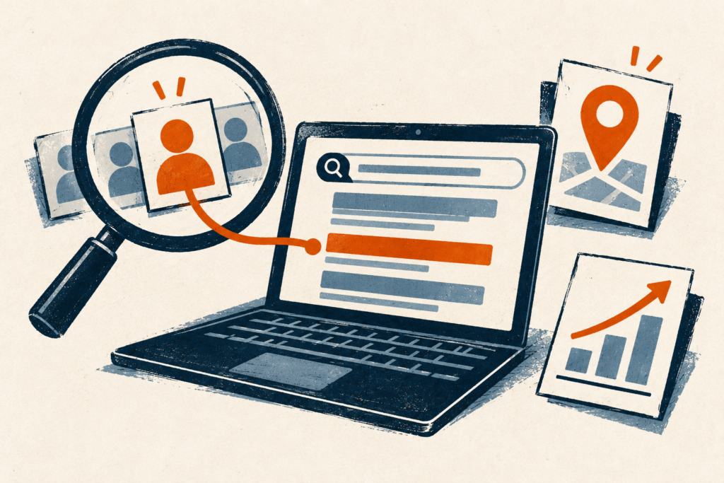 SEO That Brings the Right People to Your Site